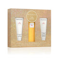 ESTUCHE 5TH AVENIDA  ELIZABETH ARDEN EDT 3 PZ CREMA+ SHOWER GEL + PERFUME