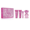 ESTUCHE MOSCHINO TOY 2  BUBBLE GUM 4 PZ 100ML + BODY LOTION +SHOWER GEL+ MINI 10ML