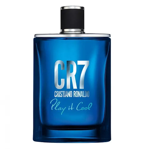 CR7 Play It Cool Cristiano Ronaldo 100ml EDT