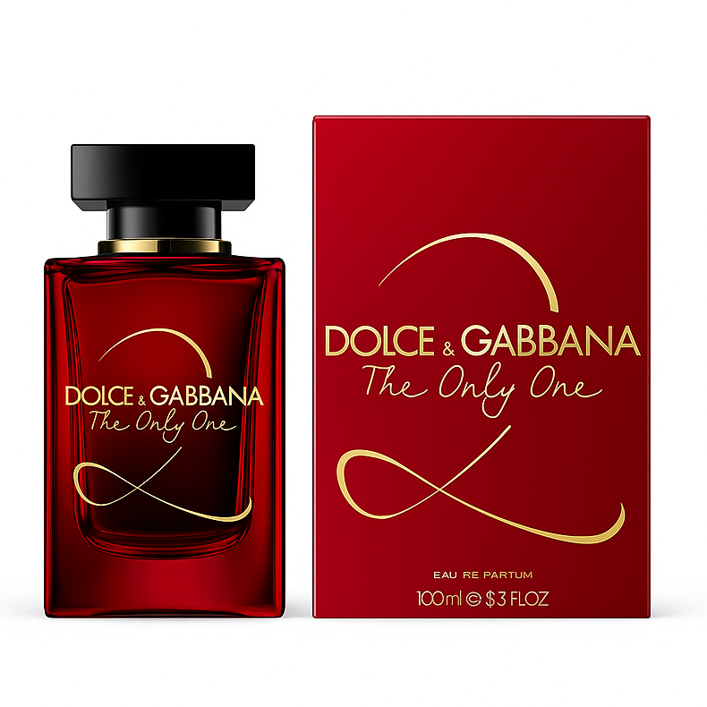 DOLCE Y GABBANA THE ONLY ONE 2 DAMA 100ML EDP