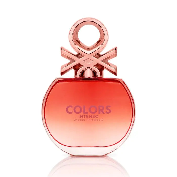Colors de Benetton Woman Rose Intenso Benetton