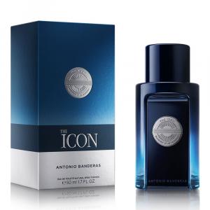 ANTONIO BANDERAS THE ICON EDT 100ml