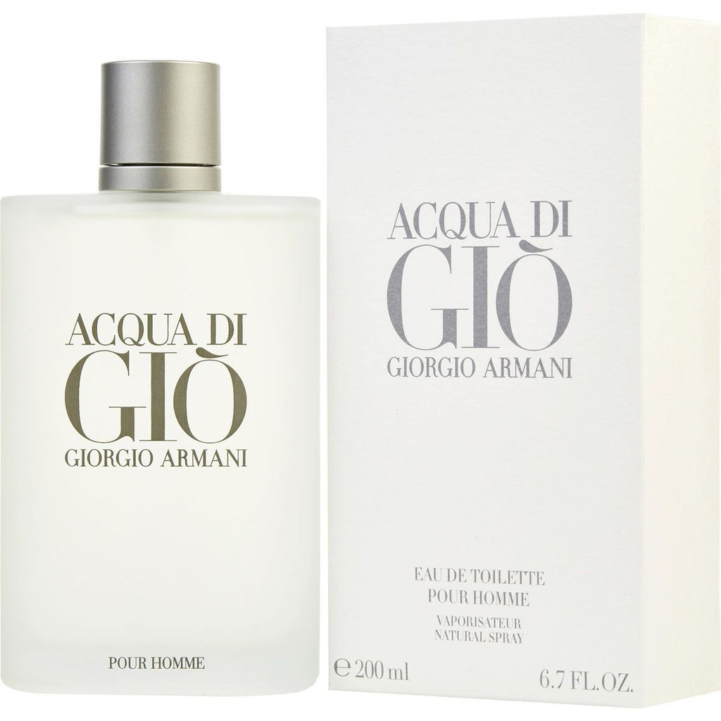 GIORGIO ARMANI ACQUA DI GIO HOMBRE EDT 200ML
