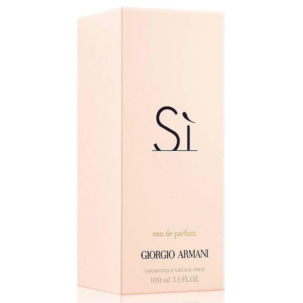 GIORGIO ARMANI SI MUJER EDP 100ML