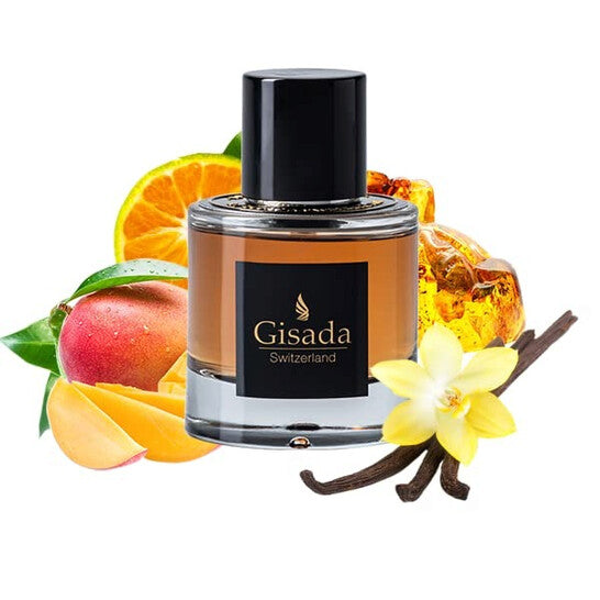 GISADA AMBASSADOR FOR MEN HOMBRE 100ML EDP