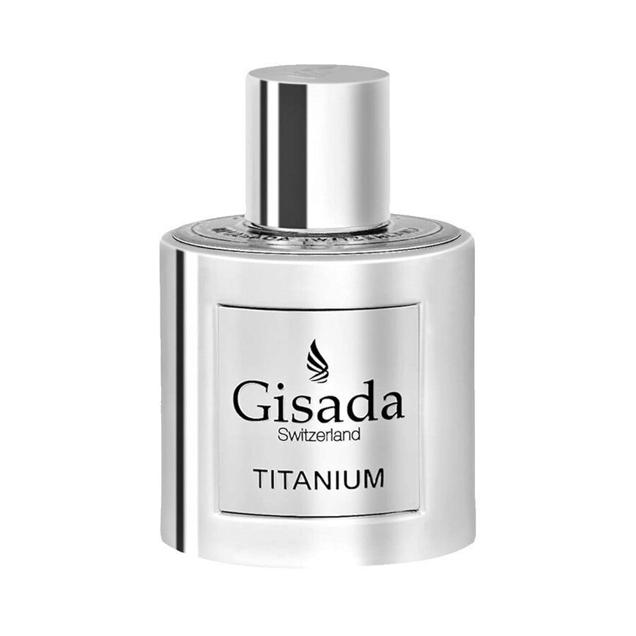 GISADA AMBASSADOR TITANIUM HOMBRE 100ML EDP