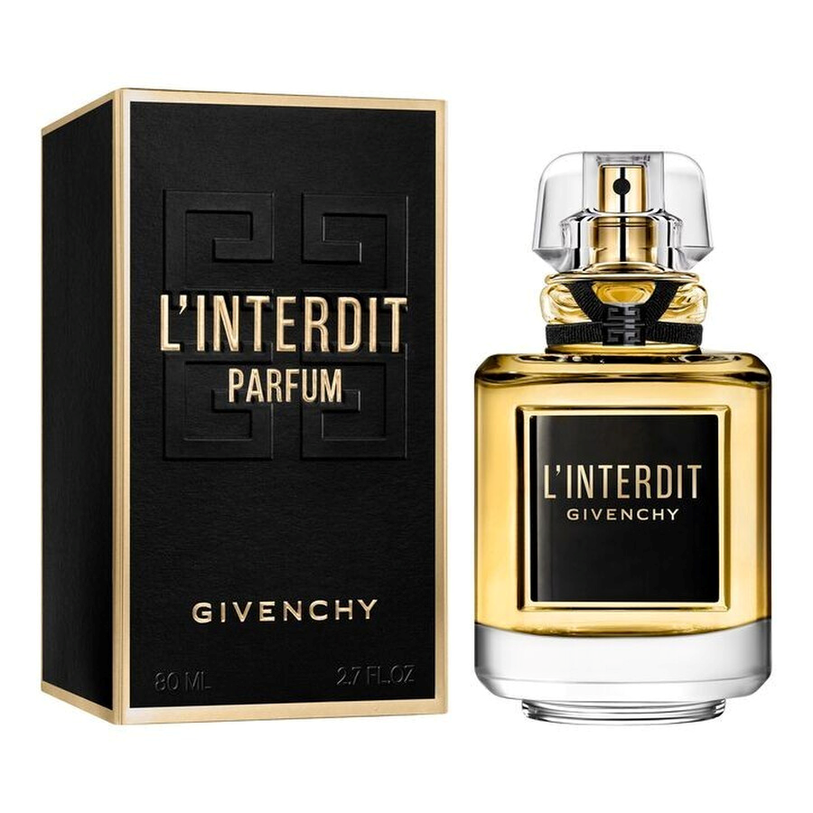 GIVENCHY L INTERDIT MUJER PARFUM 80ML EDP