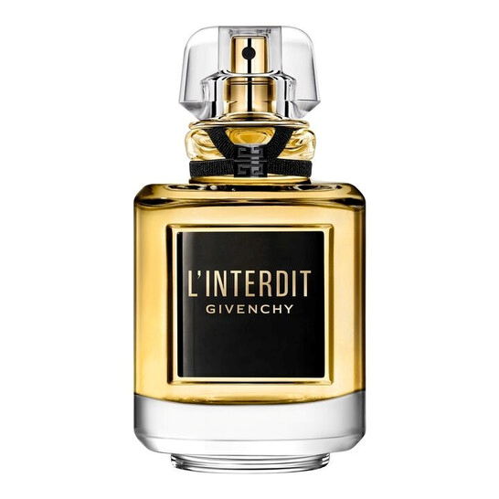 GIVENCHY L INTERDIT MUJER PARFUM 80ML EDP