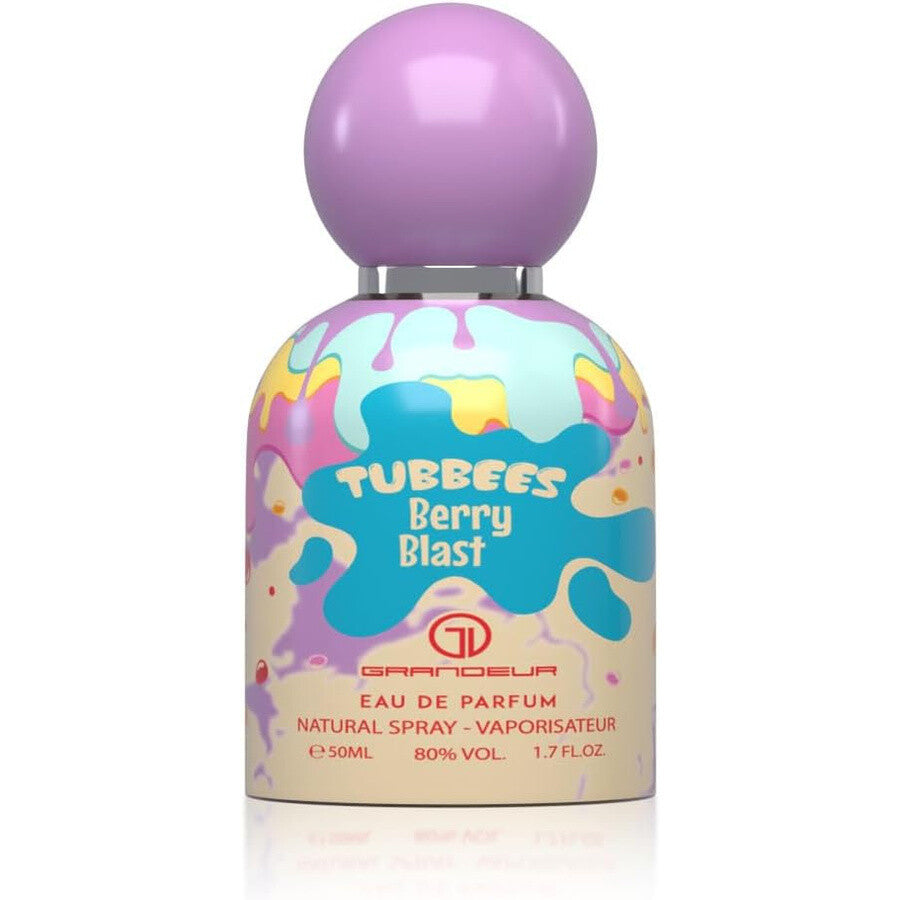 GRANDEUR TUBBEES BERRY BLAST MUJER 50ML EDP