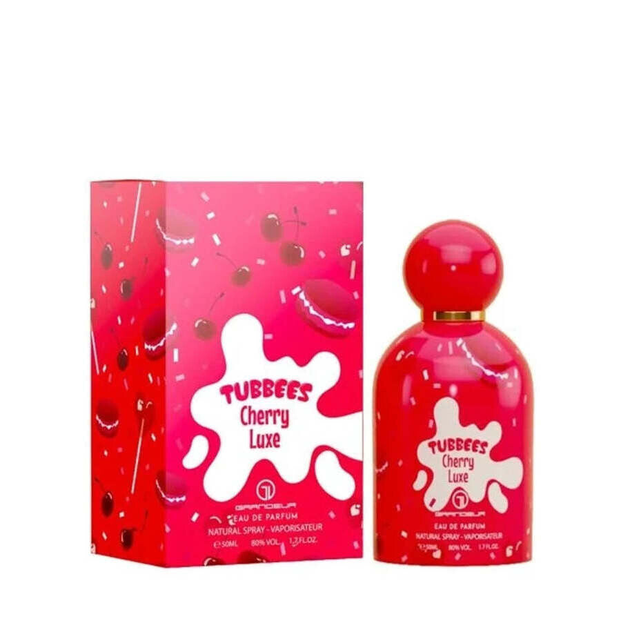 GRANDEUR TUBBEES CHERRY LUXE MUJER 50ML EDP