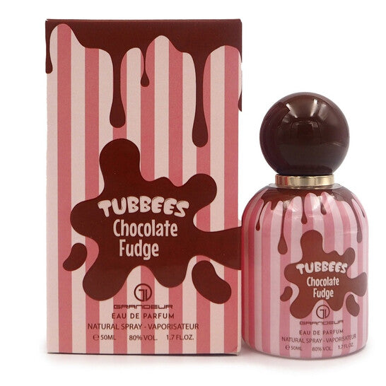 GRANDEUR TUBBEES CHOCOLATE FUDGE MUJER 50ML MUJER