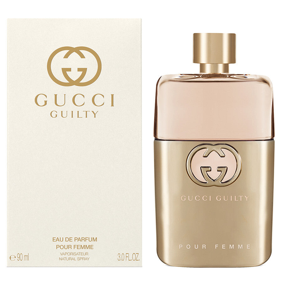 GUCCI GUILTY POUR FEMME MUJER 90ML EDP