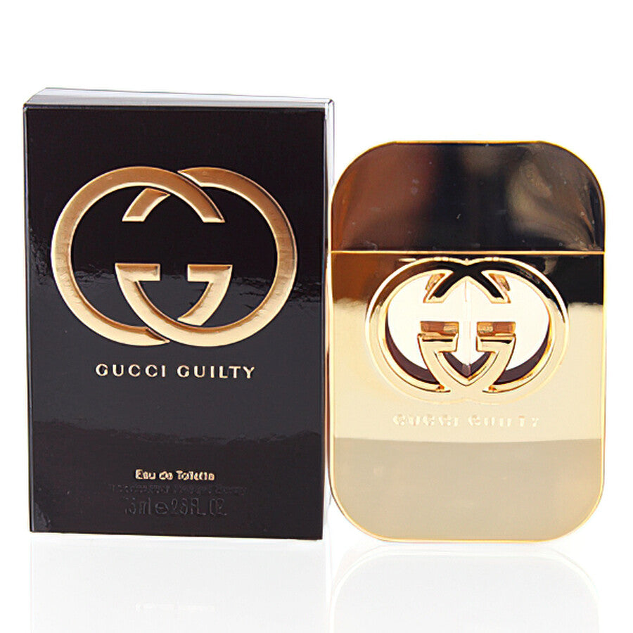 GUCCI GUILTY MUJER 75ML EDT