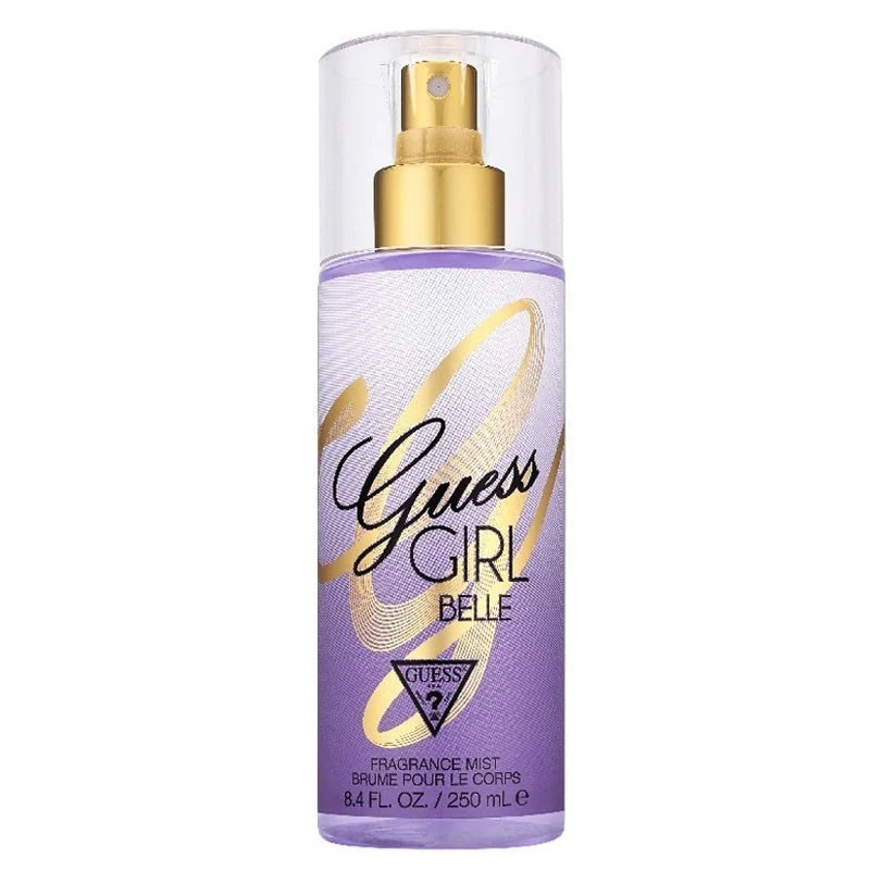 BODY GUESS GIRL BELLE 250ML