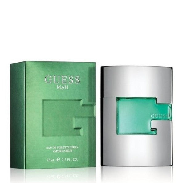 GUESS MAN HOMBRE 75ML EDT