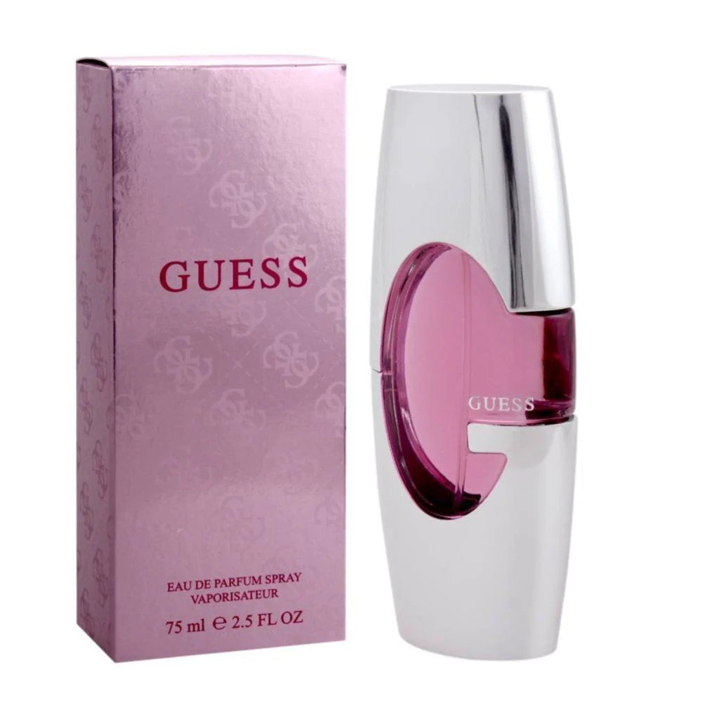 GUESS ROSADO MUJER 75ML EDP