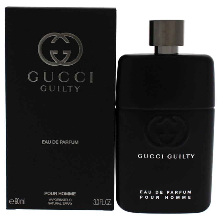 GUCCI GUILTY POUR HOMME HOMBRE 90ML EDP