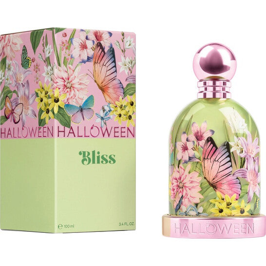 HALLOWEEN BLISS MUJER 100ML EDT JESUS DEL POZO