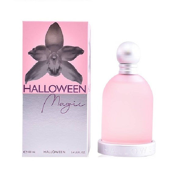 HALLOWEEN  MAGIC MUJER EDT 100ML JESUS DEL POZO