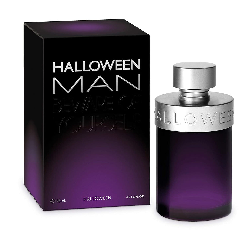 HALLOWEEN MAN CLASICO HOMBRE EDT 125ML  JESUS DEL POZO
