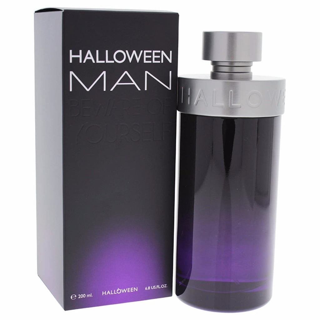 HALLOWEEN MAN CLASICO HOMBRE 200ML EDT JESUS DEL POZO