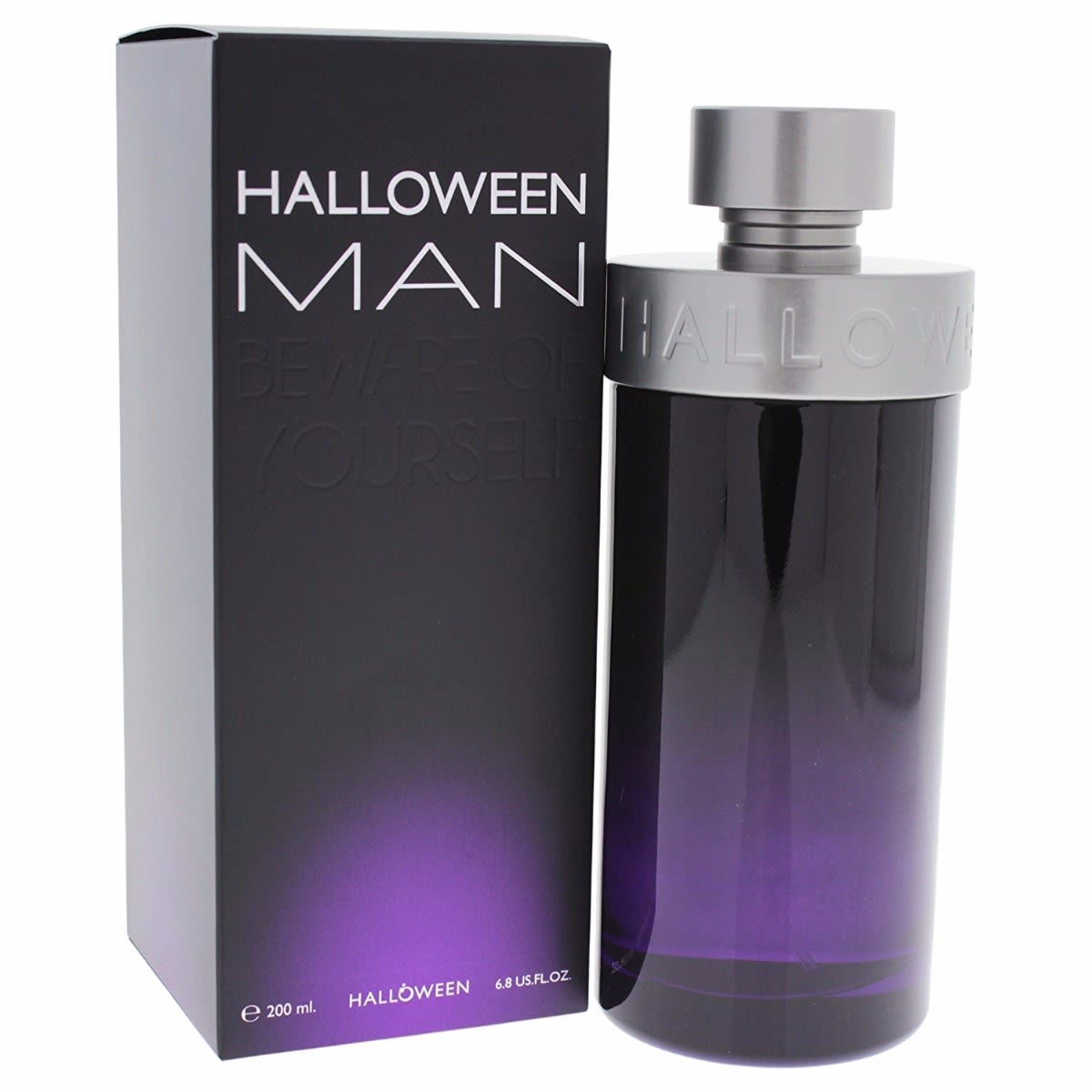 HALLOWEEN MAN CLASICO HOMBRE 200ML EDT JESUS DEL POZO