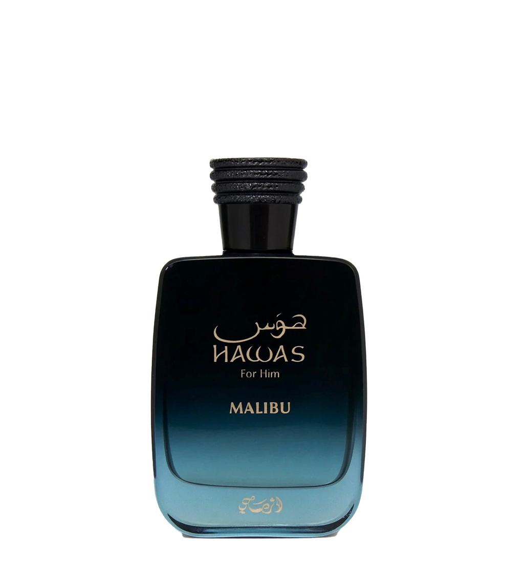 RASASI HAWAS MALIBU HOMBRE 100ML EDP
