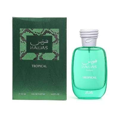 RASASI HAWAS TROPICAL HOMBRE 100ML EDP