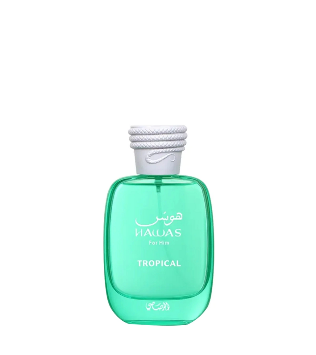 RASASI HAWAS TROPICAL HOMBRE 100ML EDP