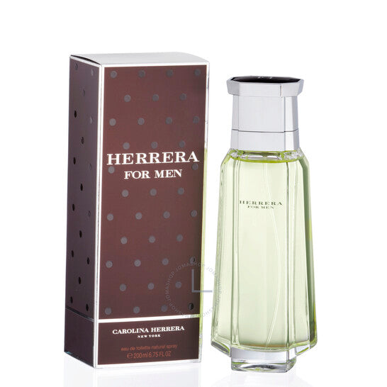 CAROLINA HERRERA HERRERA FOR MEN HOMBRE EDT 200ML