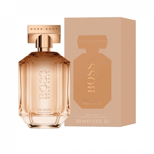 Boss The Scent Private Accord for Her Hugo Boss 100ml