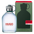 Hugo Man Hugo Boss 125ml Cantimplora verde