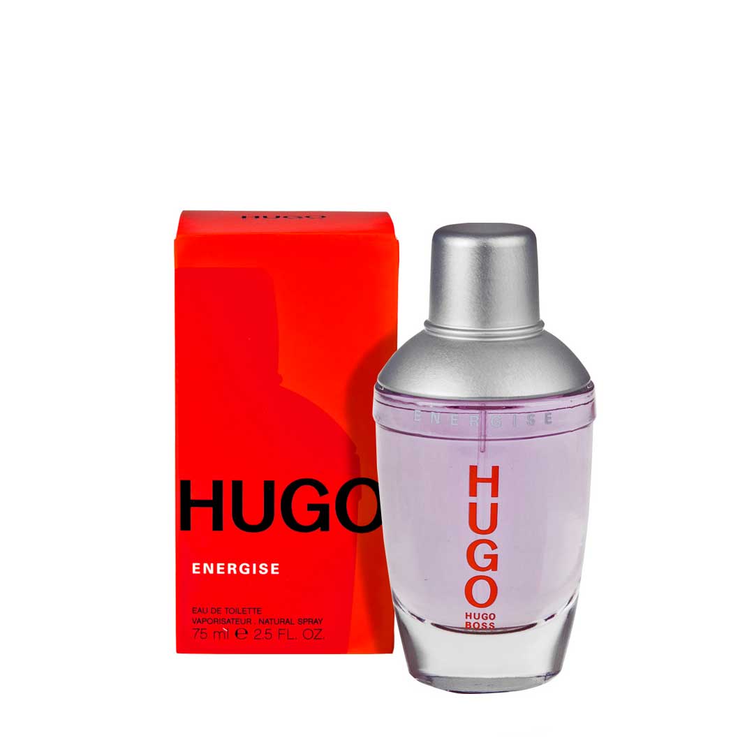 HUGO BOSS ENERGISE EDT 125ML