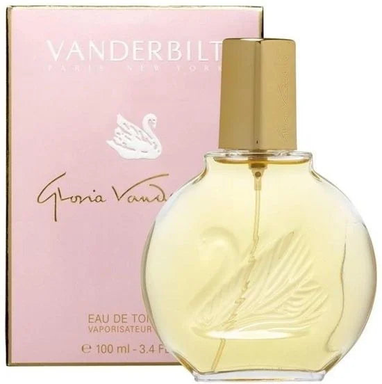 GLORIA VANDERBILT MUJER 100ML EDT