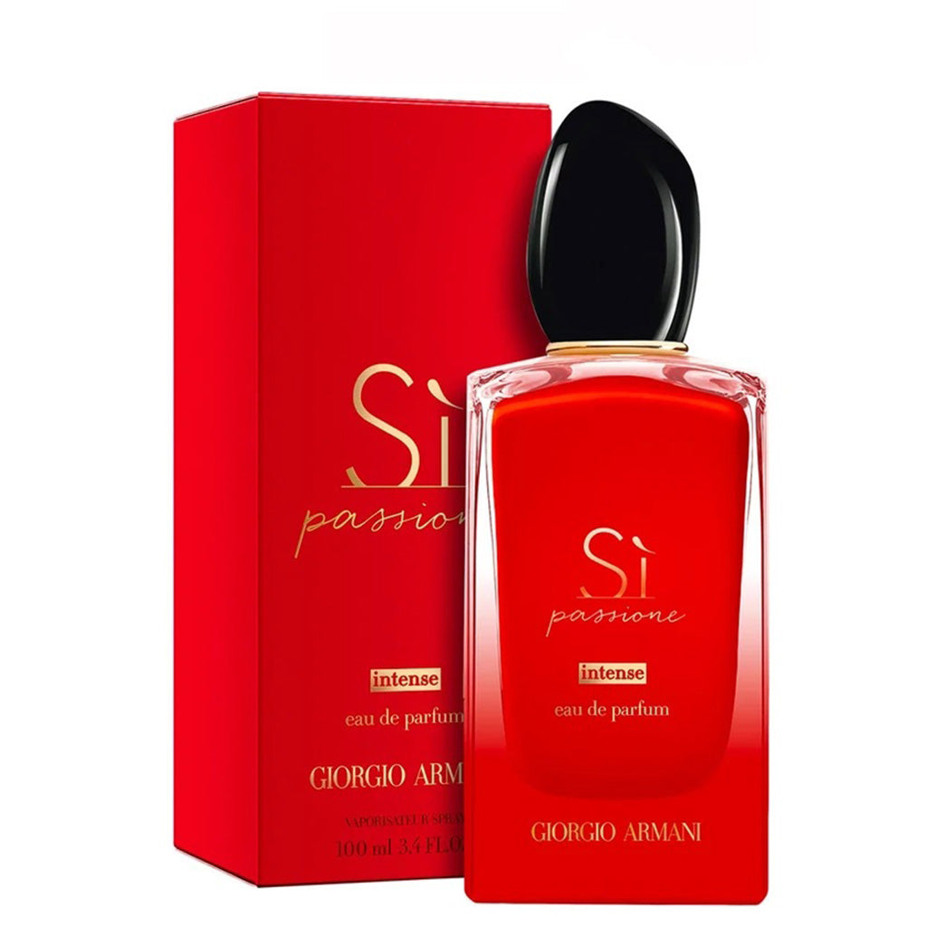 Sì Passione Intense Giorgio Armani 100ml