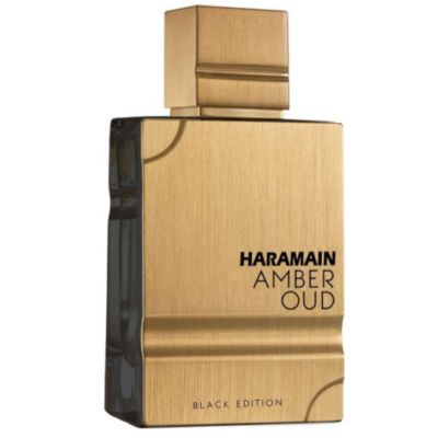 AL HARAMAIN AMBER OUD EDITION BLACK UNISEX 100ML EDP