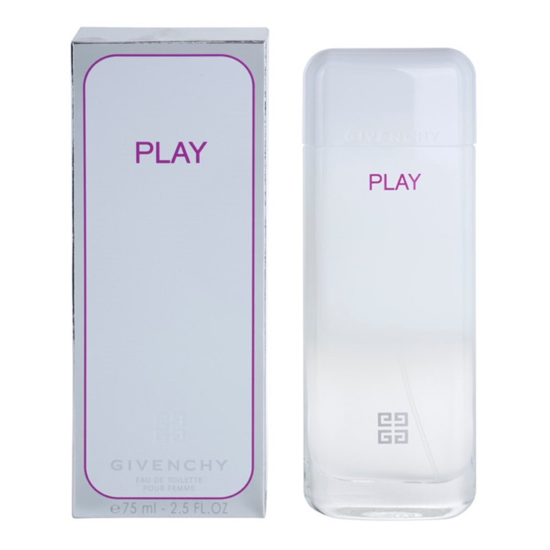 GIVENCHY PLAY MUJER 75ML EDT