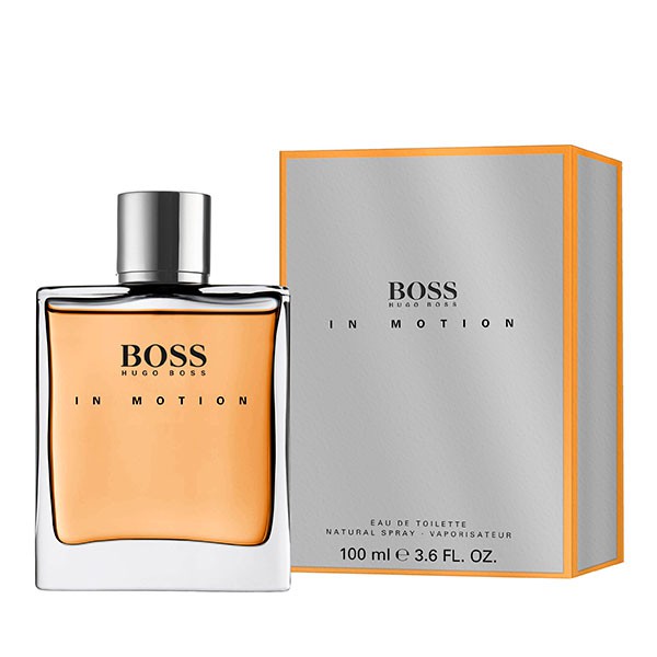 Boss in Motion Hugo Boss 100ml