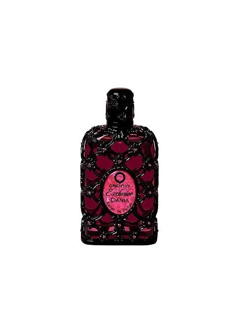 ORIENTICA LUXURY COLLECTION EXCLUSIVE DANIA MUJER 80ML EXTRAIT DE PARFUM