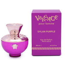 VERSACE POUR FEMME DYLAN PURPLE MUJER 100ML EDP
