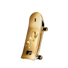 212 Heroes MTV Carolina Herrera para Hombres