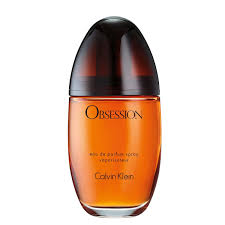 CALVIN KLEIN OBSESSION DAMA 100ML EDP