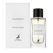 MAISON ALHAMBRA III L IMPRESSIO MUJER 100ML EDP