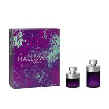 Estuche Halloween Man Tradicional 2 PZ Perfume 125ml + Mini