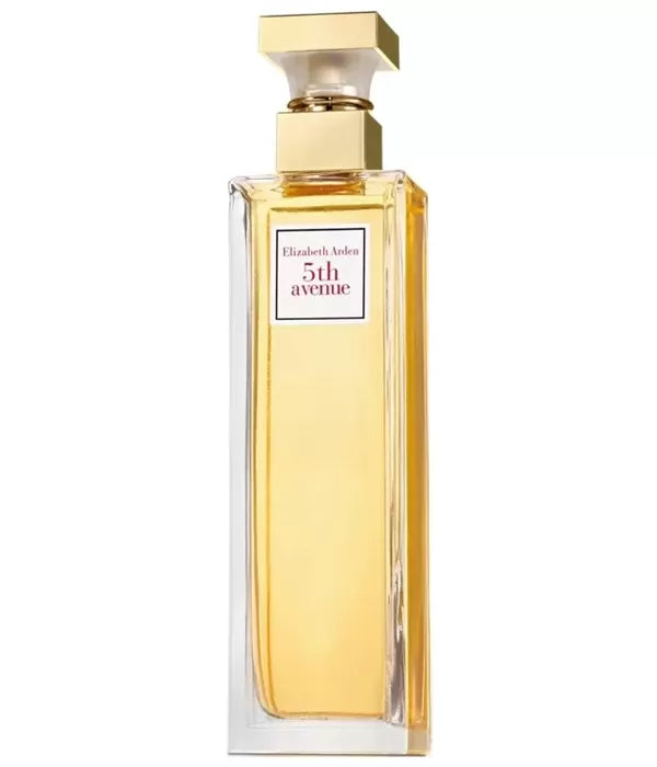 Estuche Elizabeth Arden 5th Avenue Edt 3Pz Mujer Body Lotion 100ml + Perfume 125ml + Crema hidratante 100ml