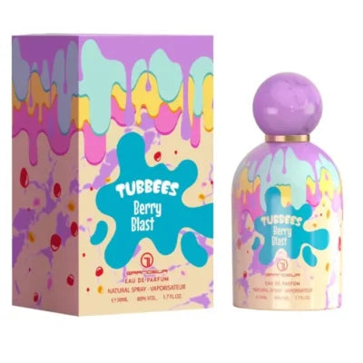 GRANDEUR TUBBEES BERRY BLAST MUJER 50ML EDP
