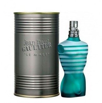 JEAN PAUL GAULTIER LE MALE HOMBRE 125ML EDT