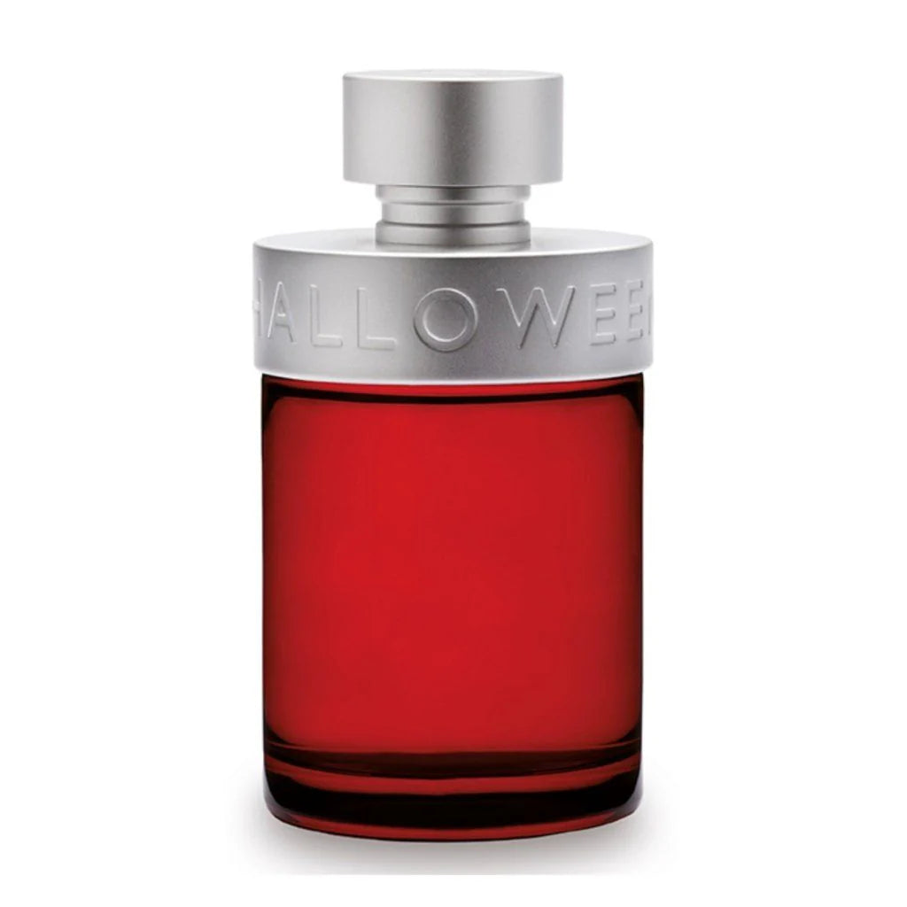 HALLOWEEN MAN ROCK ON HOMBRE EDT 125ML JESUS DEL POZO