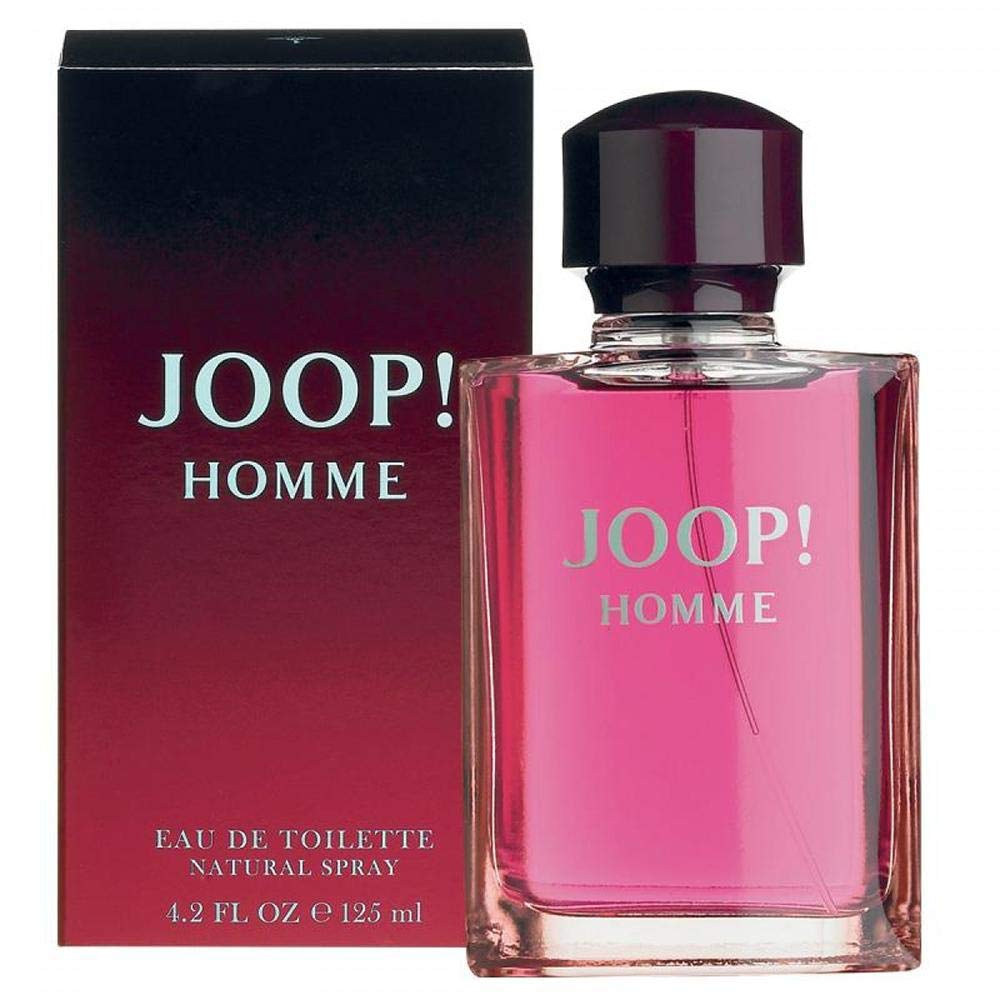 JOOP! HOMME HOMBRE EDT 125ML