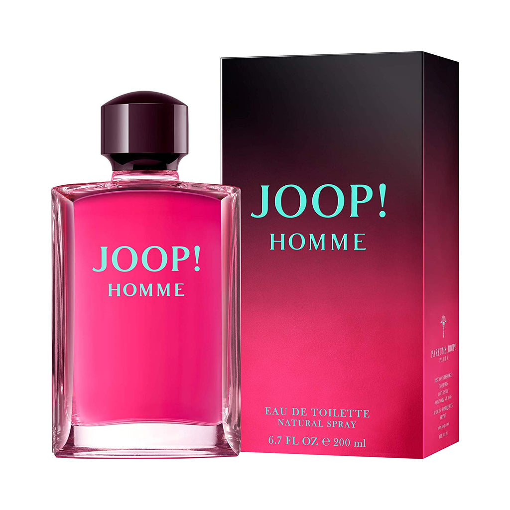 JOOP! HOMME HOMBRE EDT 200ML